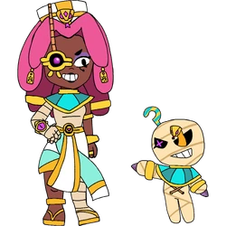 Juju | BrawlDex Wiki | Fandom