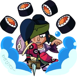 Kenji | BrawlDex Wiki | Fandom