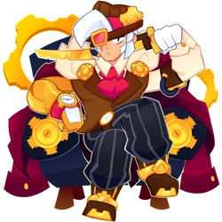 Kenji | BrawlDex Wiki | Fandom