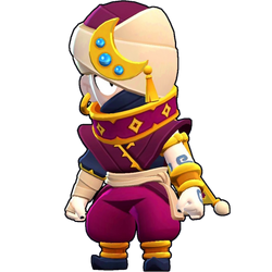 Edgar | BrawlDex Wiki | Fandom