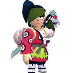 KENJI様おまとめ Kenji and Kaze #BrawlStars #BrawlStarsArt