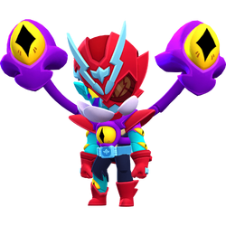 ゲームキャラクター Edgar Edgar | Brawl Stars Wiki | Fandom