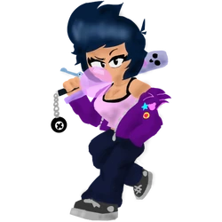 Bibi | BrawlDex Wiki | Fandom