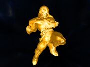 Gold Captain Falcon