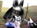 Iris Lasplagas Lucario