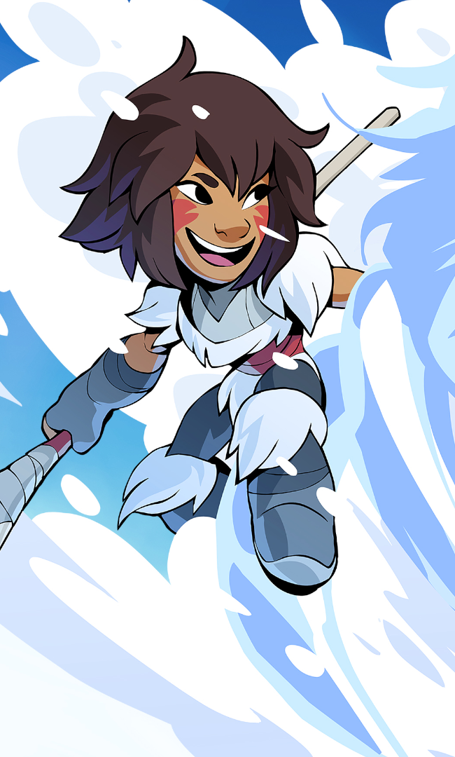 Brawlhalla Characters Lore~ - Kaya: O Natural - Wattpad