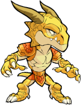 Yellow Ragnir