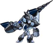 Skyforged Vector