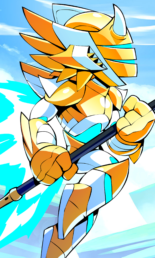 Orion Brawlhalla Wiki Fandom 7182