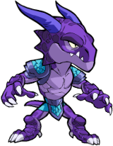 Purple Ragnir