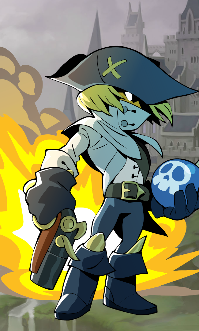 Double Cross - Brawlhalla Wiki