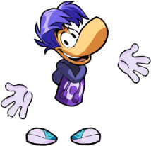 Purple Rayman