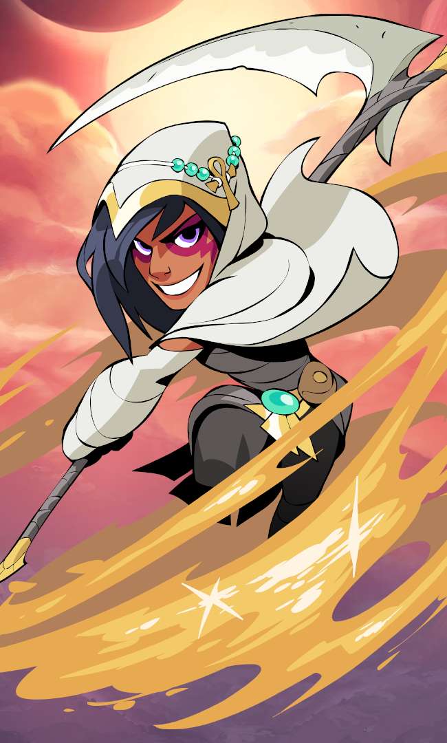 Avatars - Brawlhalla Wiki