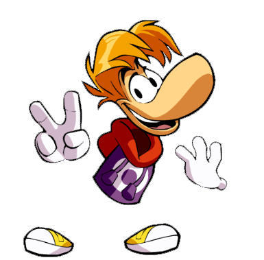 Rayman - Brawlhalla Wiki