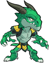 Green Ragnir