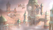 Steampunk City