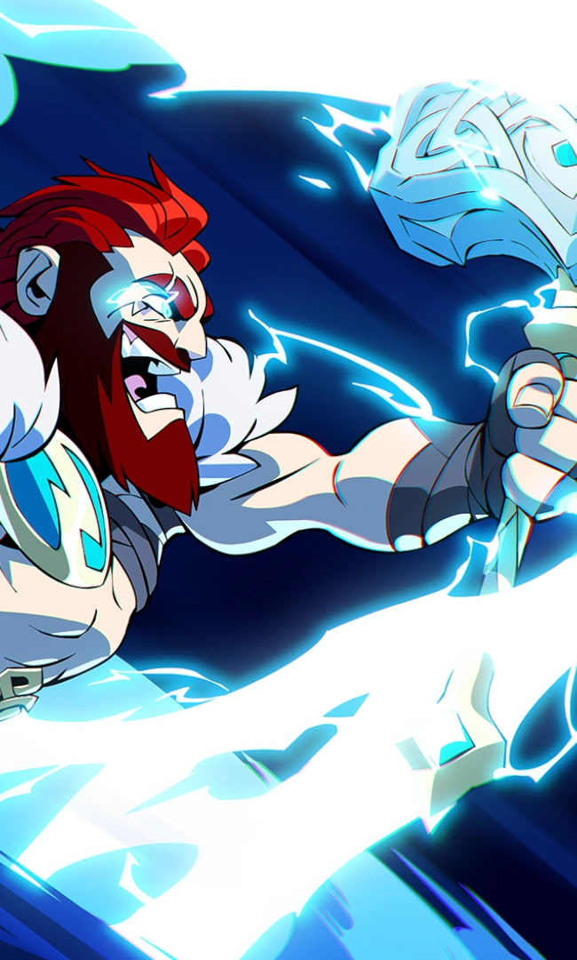Thor Brawlhalla Wiki Fandom
