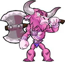 Pink Teros