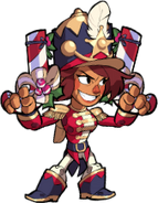 Nutcracker Cassidy  140 Ready to lead the cavalry this holiday season. Brawlhallidays Event Exclusive