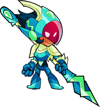 Queen Nai | Brawlhalla Wiki | Fandom