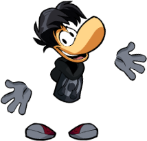 Black Rayman