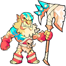 Xull | Brawlhalla Wiki | Fandom