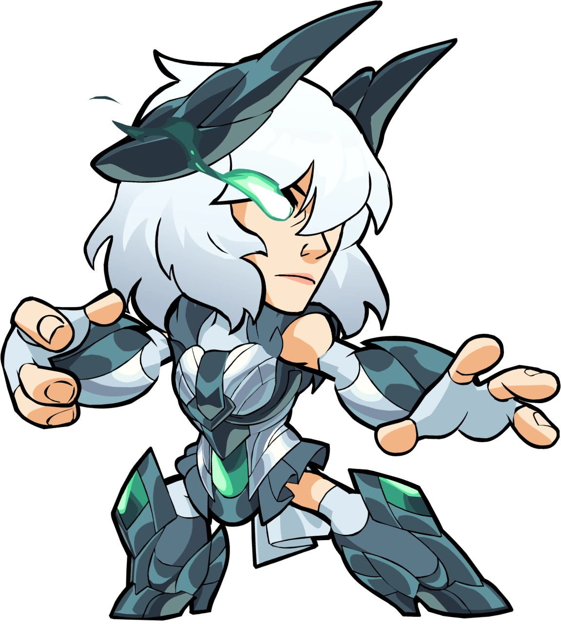 Oni Sapnap, Brawlhalla x Dream SMP Wiki