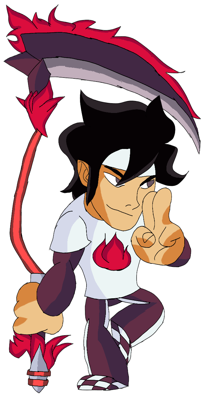 Oni Sapnap, Brawlhalla x Dream SMP Wiki