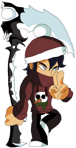 Christmas Jumper Sapnap, Brawlhalla x Dream SMP Wiki