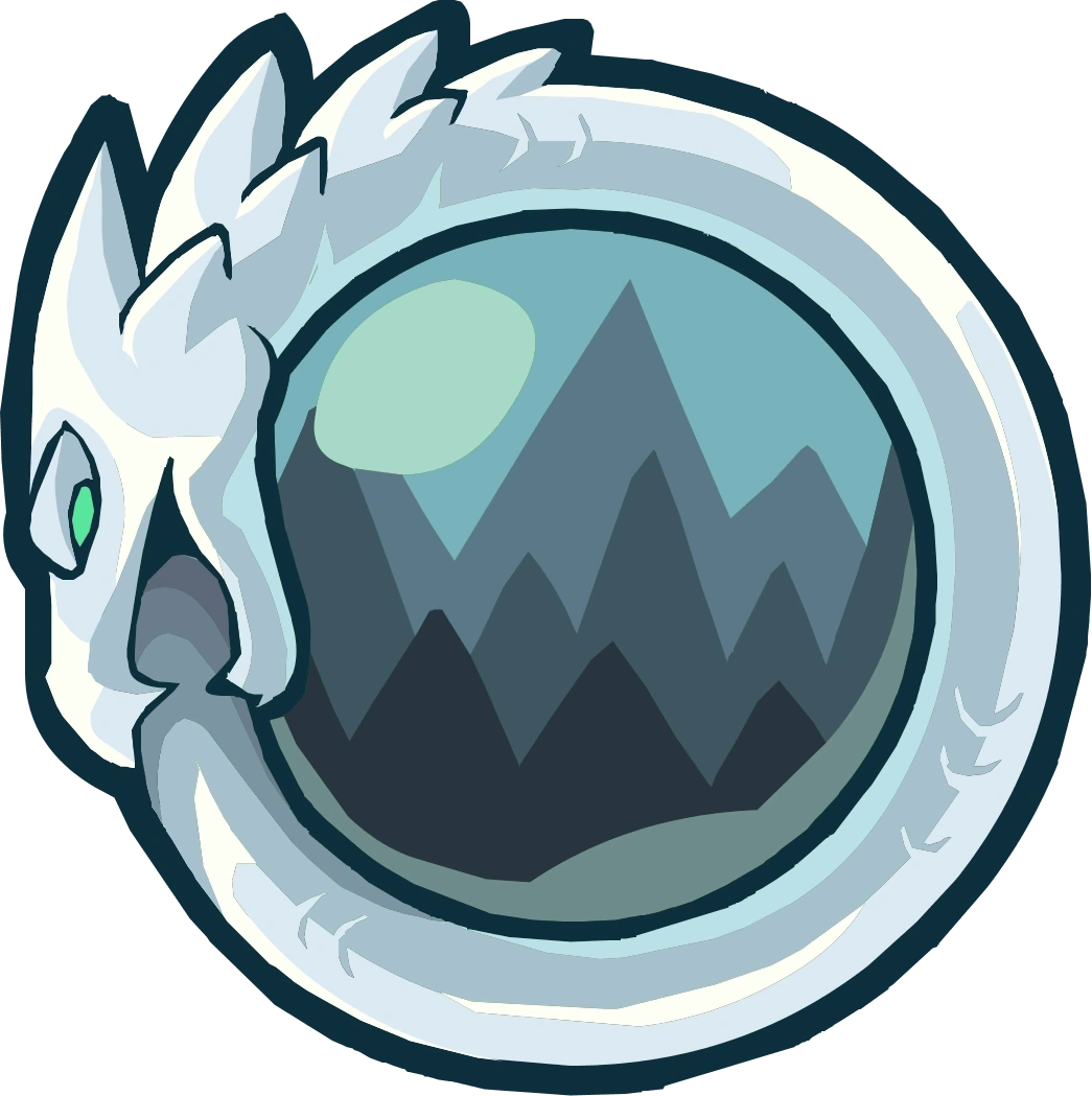 Frozen Forest | Brawlhalla x Dream SMP Wiki | Fandom