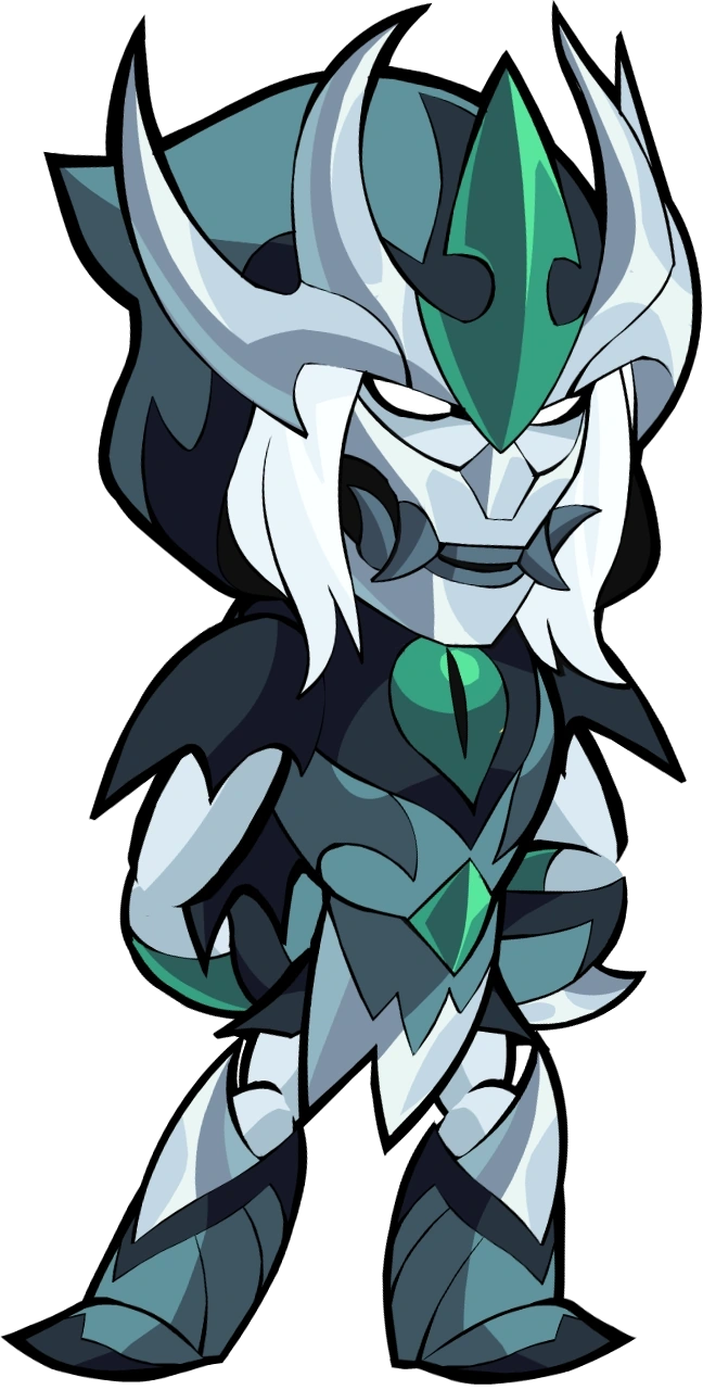 Battle Pass Skins/Frozen Forest | Brawlhalla x Dream SMP Wiki | Fandom