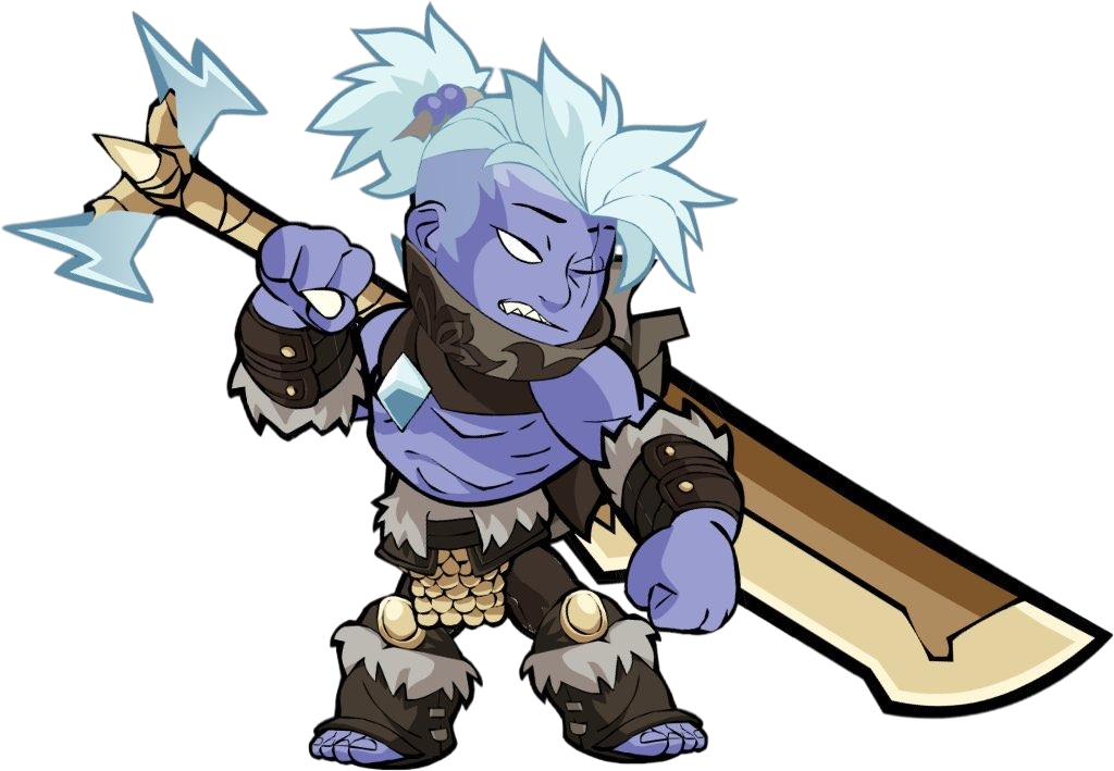 Oni Sapnap, Brawlhalla x Dream SMP Wiki