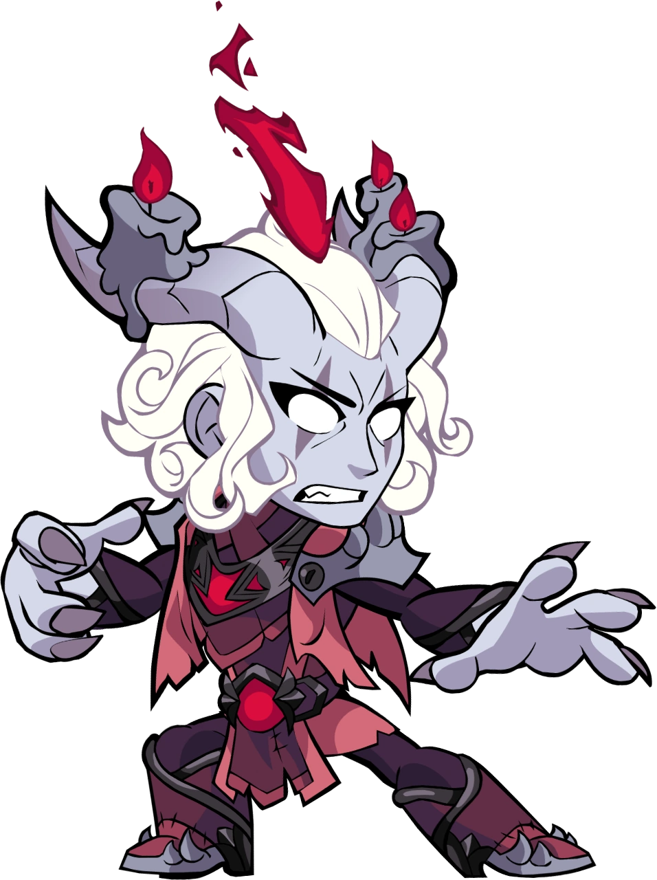 Oni Sapnap, Brawlhalla x Dream SMP Wiki