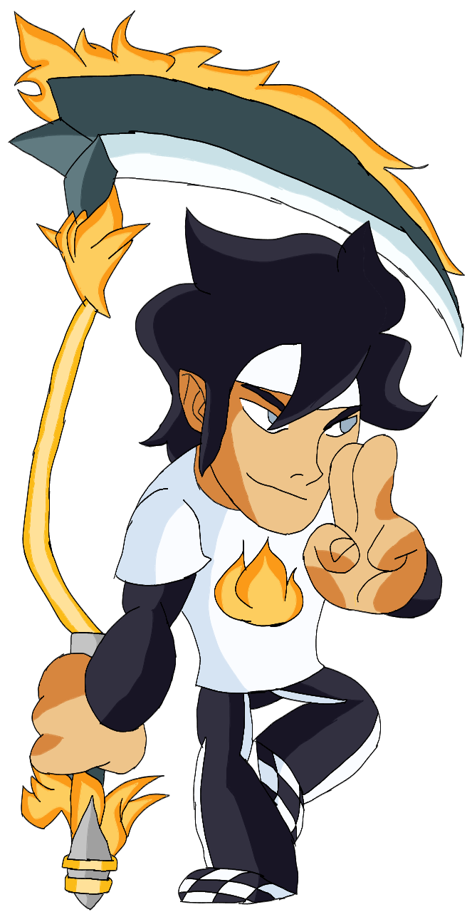 Oni Sapnap, Brawlhalla x Dream SMP Wiki