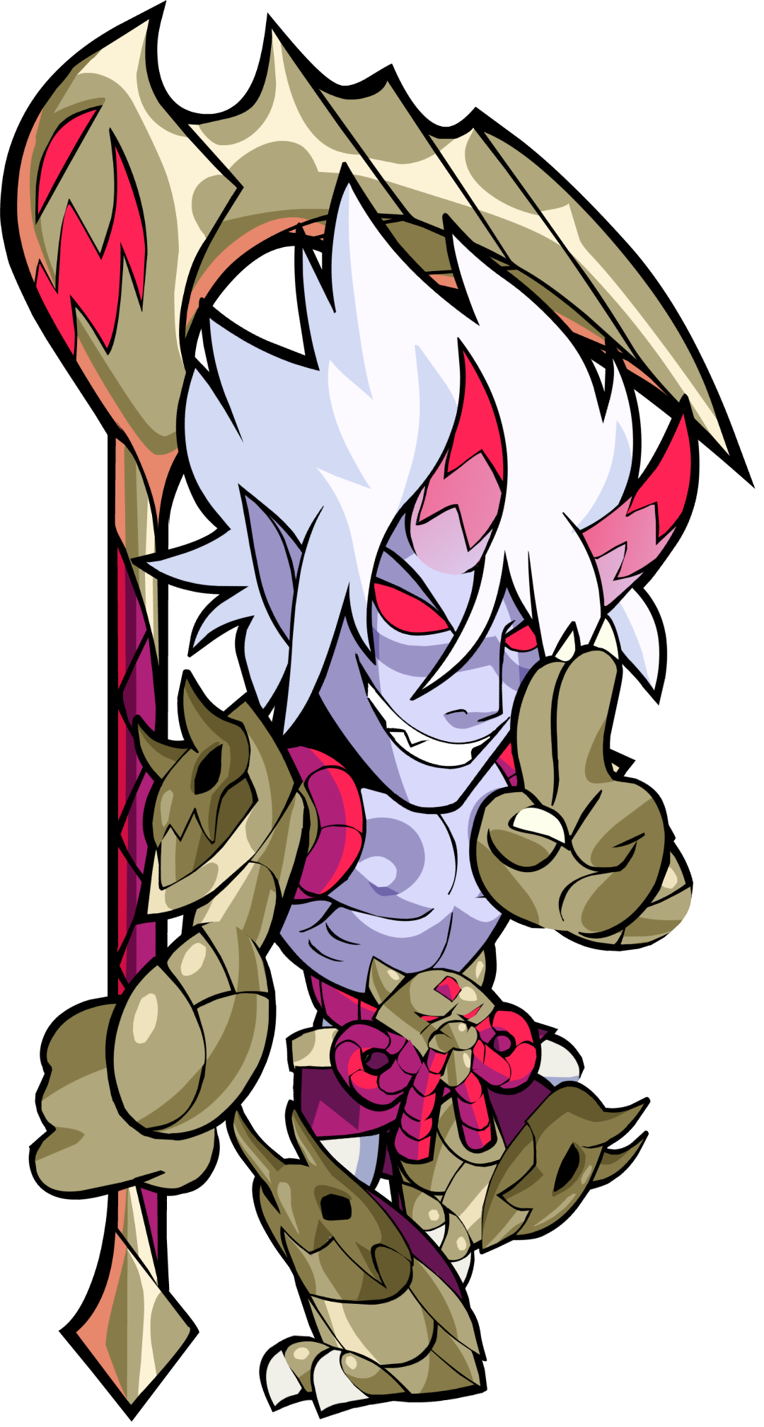 Oni Sapnap, Brawlhalla x Dream SMP Wiki