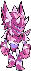 Pink Orion