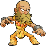 Yellow Wu Shang