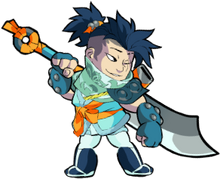 Cyan Jaeyun