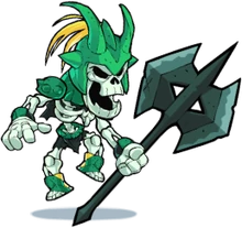 Green Azoth