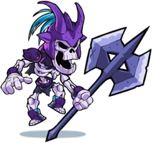 Purple Azoth