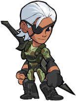 Commando Val