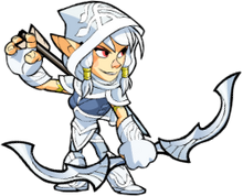White Ember
