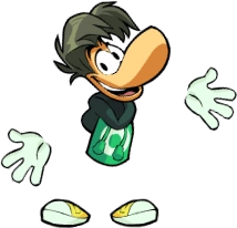 Green Rayman