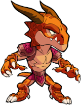 Orange Ragnir