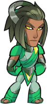 Green Zariel