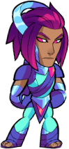 Synthwave Zariel