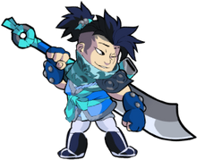 Blue Jaeyun