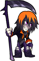 Haunting Nix