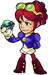 Scarlet