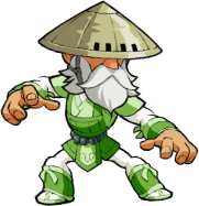 Seeker Wu Shang